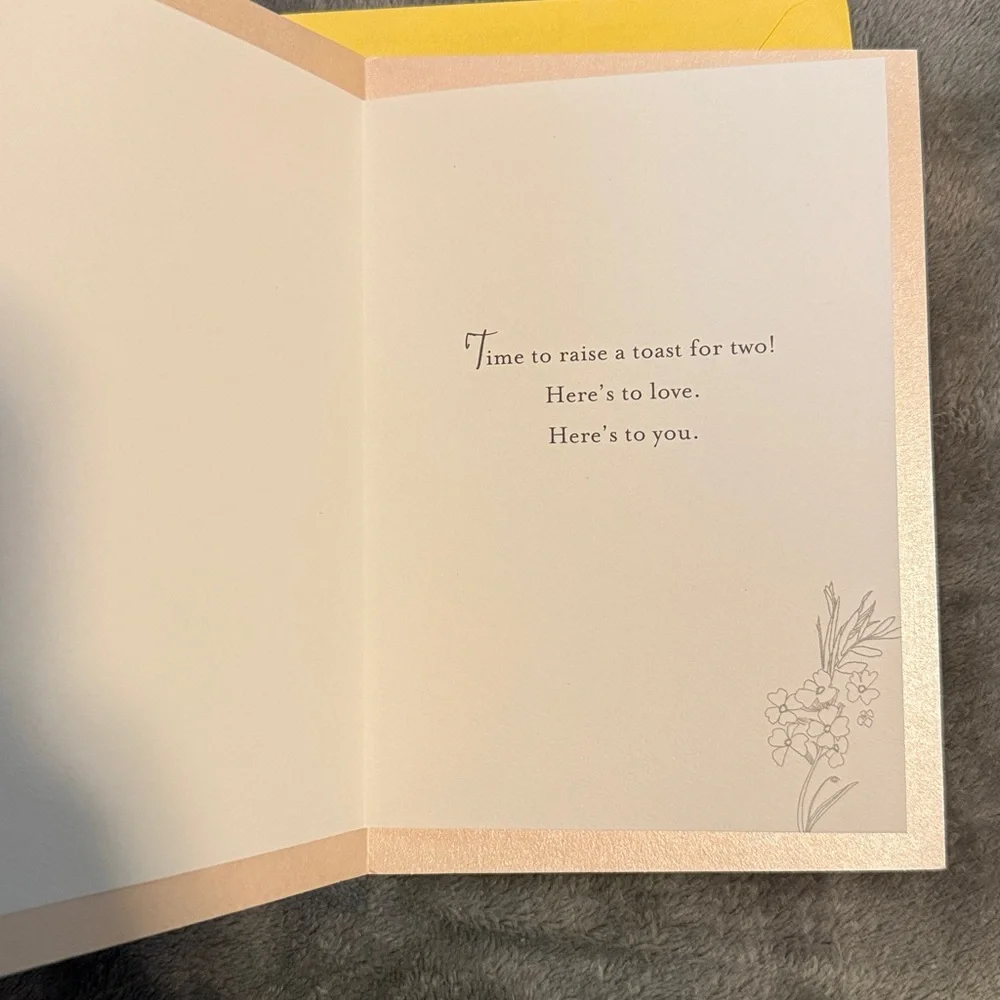 Hallmark brand new